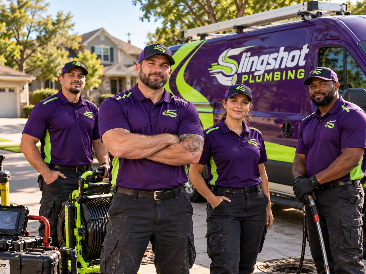 Drain Cleaning in Erlanger, KY near me